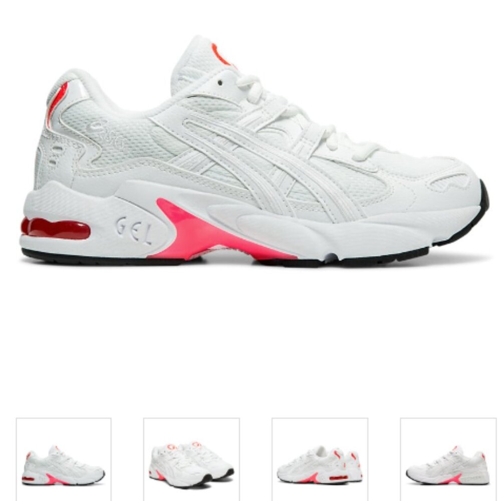 ASICS gel Kayano 5 retro OG shoes size 9